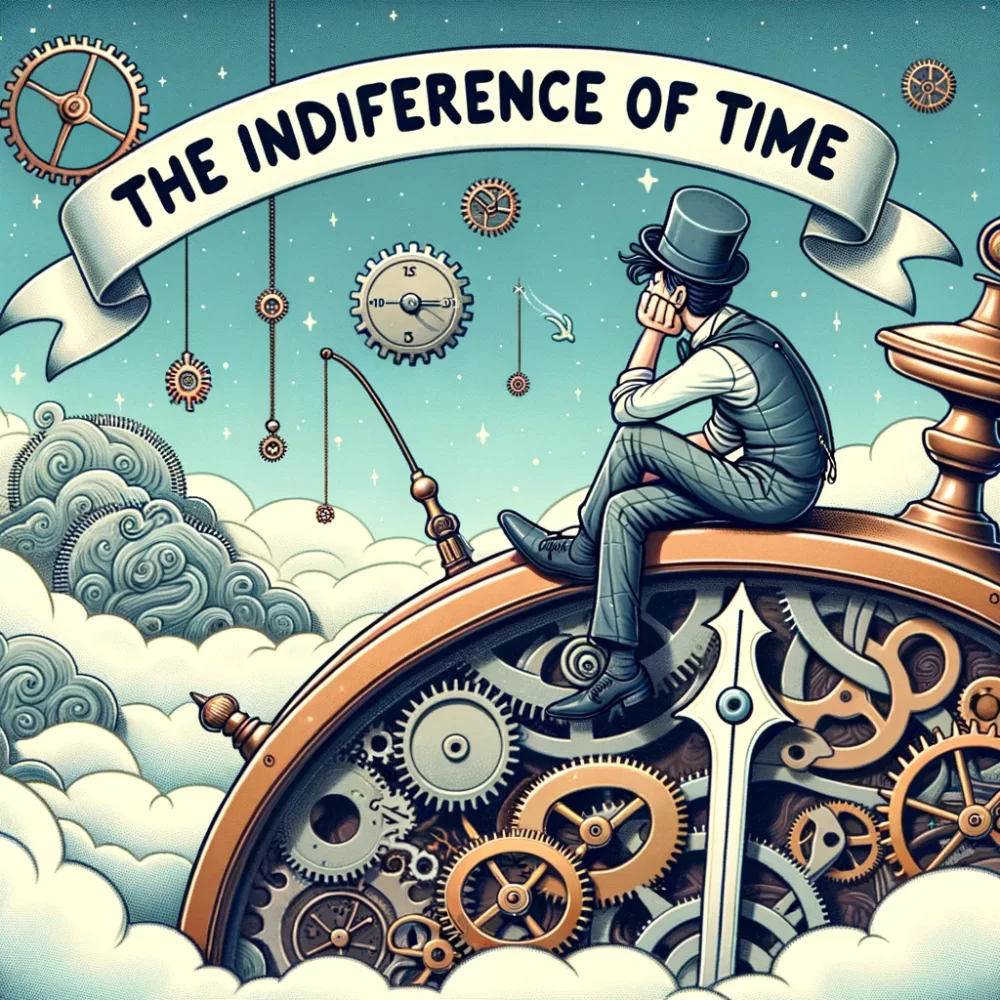 The Indifference of Time